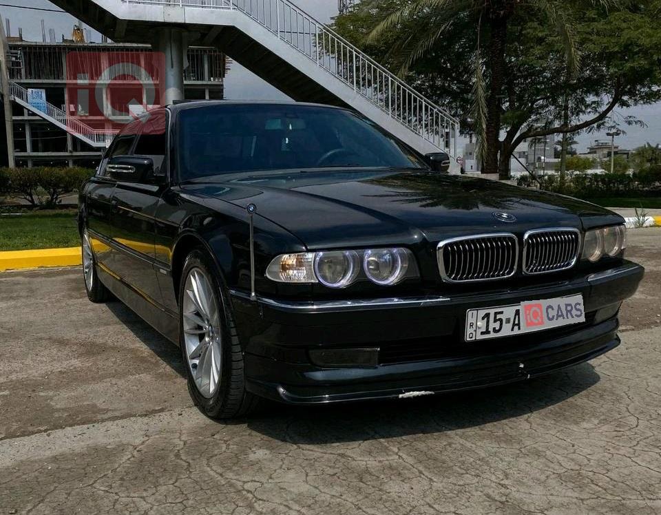 BMW 7-Series